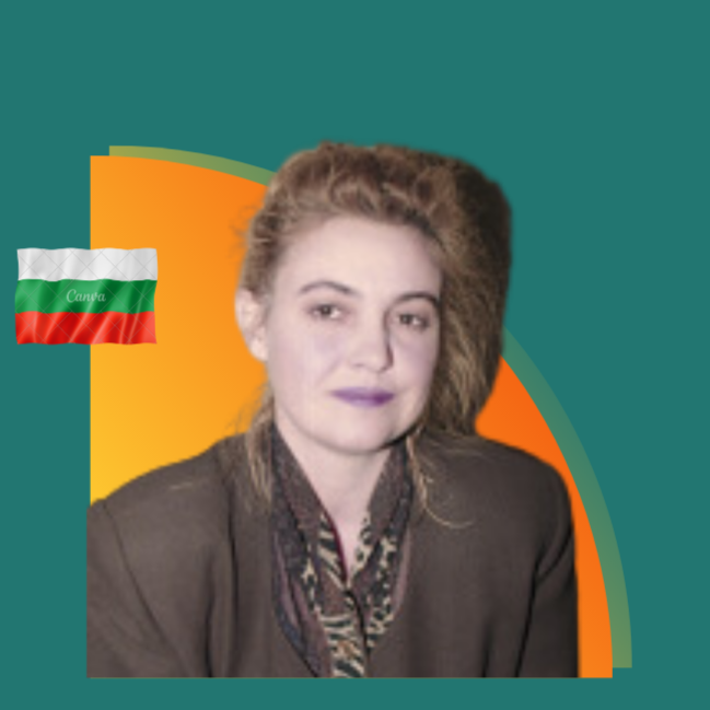 Assoc. Prof. Dr. Hristina Oreshkova