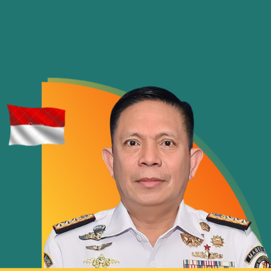 Laksamana Madya TNI Dr. Irvansyah, S.H., M.Tr.Opsla., C.H.R.M.P