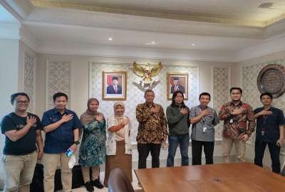 Bangun Sinergisitas, Warta Kota Network Kunjungi UNIDA Bogor