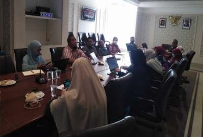 Biro DIKJAR UNIDA Bogor Adakan Rapat Penyusunan Panduan Akademik