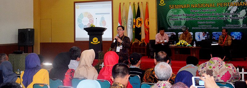 UNIDA Bogor Gelar Seminar Nasional Pertanian 2019
