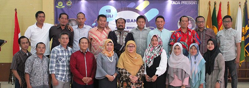 Halal Bihalal Bersama Alumni Universitas Djuanda Bogor